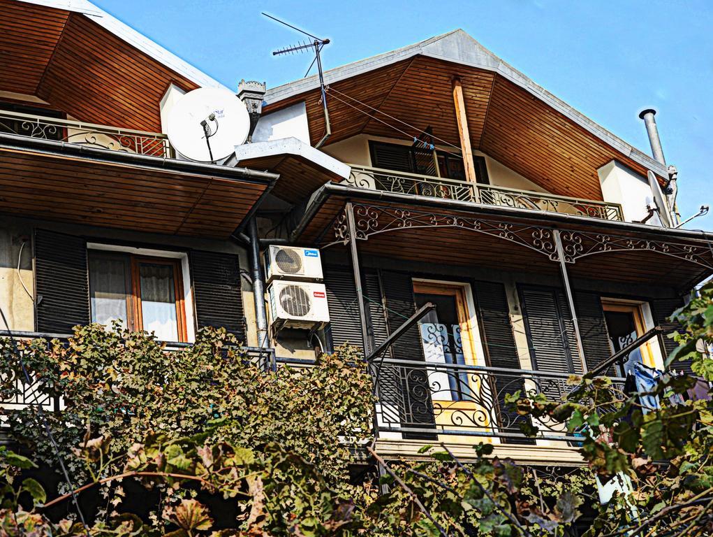 Flamingo Hotel Tbilisi Eksteriør bilde