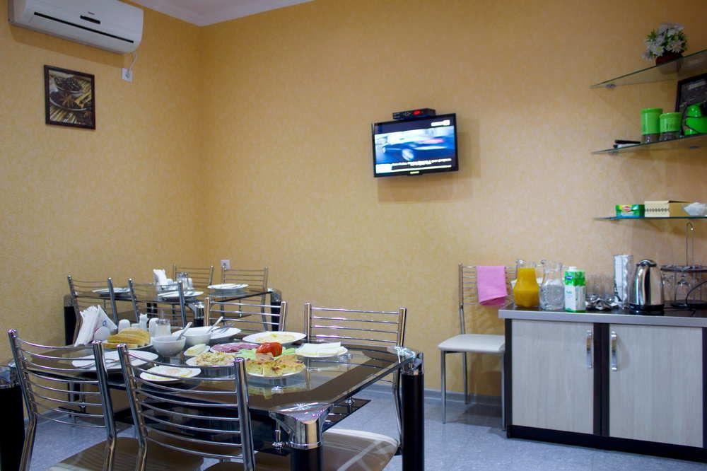 Flamingo Hotel Tbilisi Eksteriør bilde