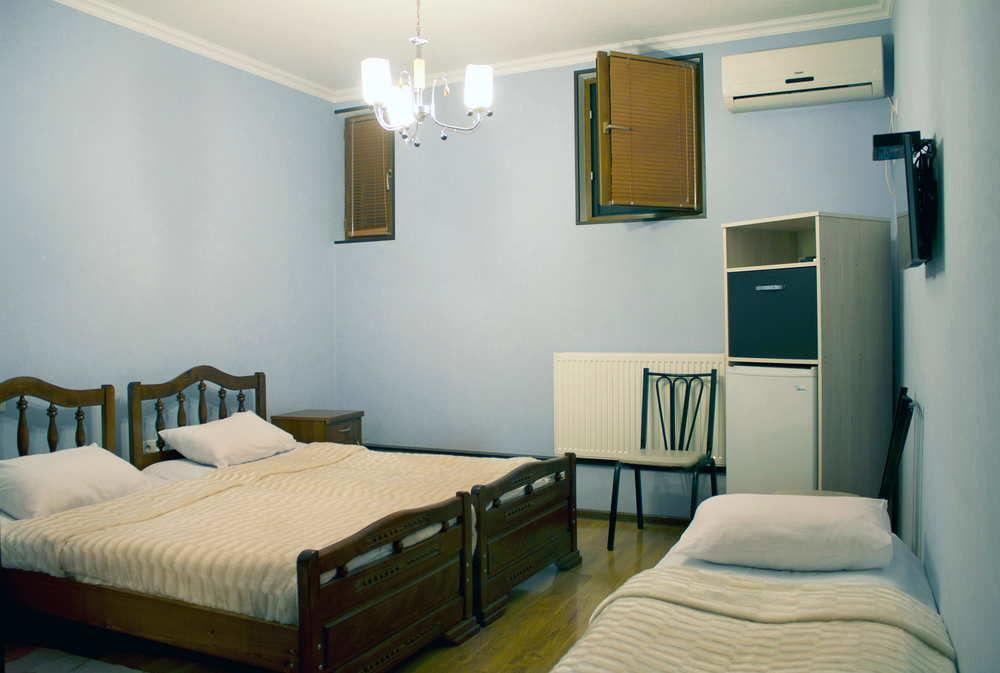 Flamingo Hotel Tbilisi Eksteriør bilde
