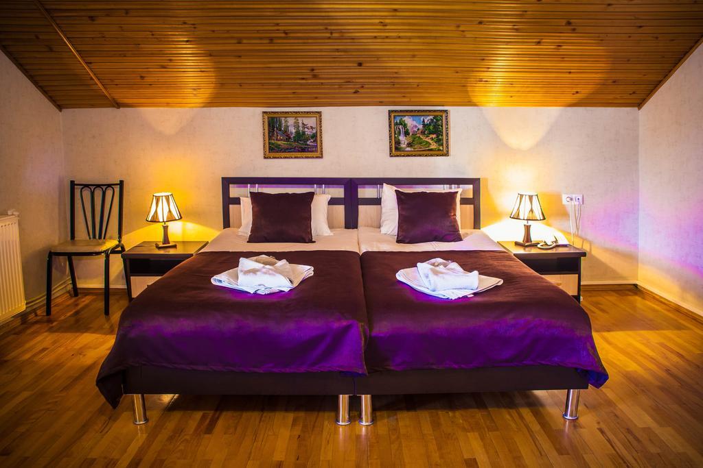 Flamingo Hotel Tbilisi Eksteriør bilde