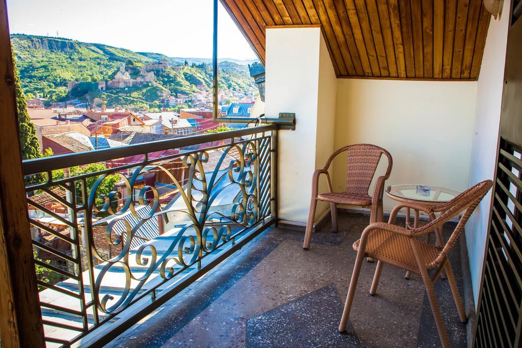 Flamingo Hotel Tbilisi Eksteriør bilde