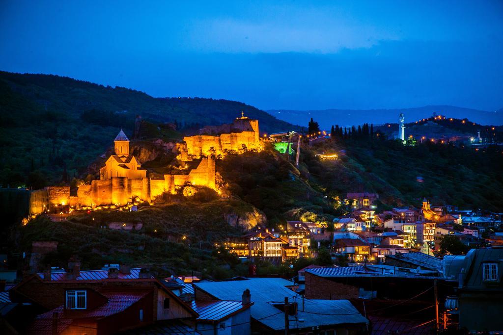 Flamingo Hotel Tbilisi Eksteriør bilde