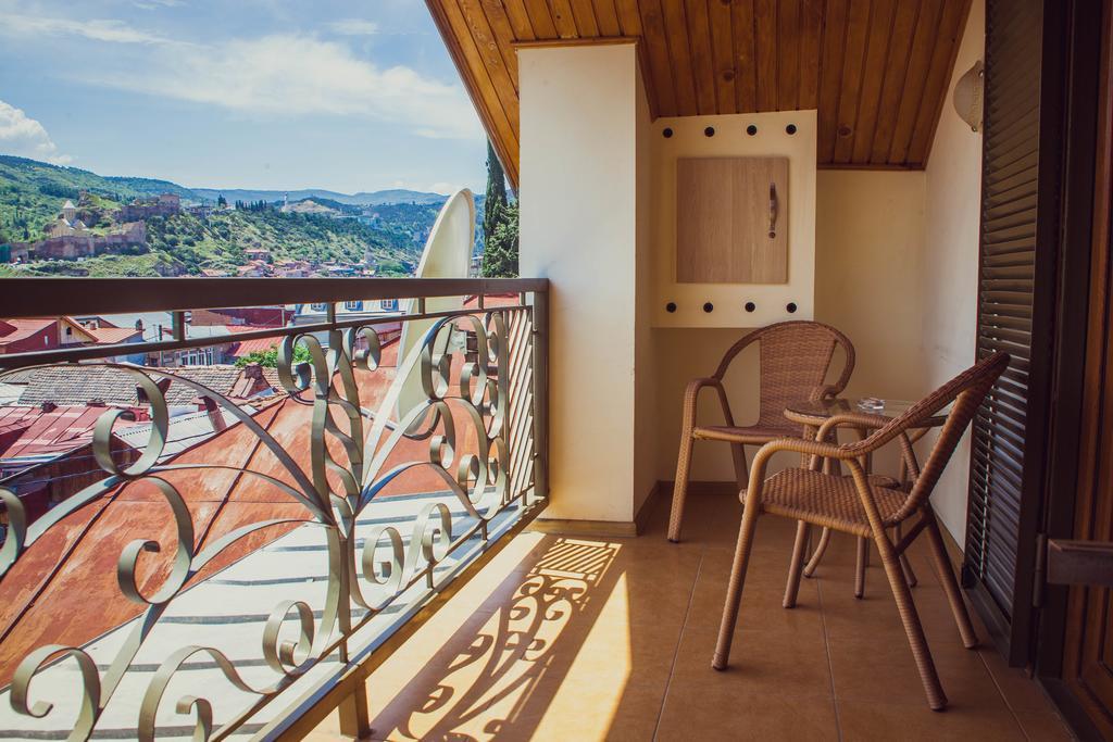 Flamingo Hotel Tbilisi Eksteriør bilde
