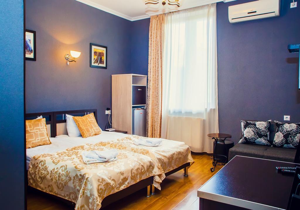 Flamingo Hotel Tbilisi Eksteriør bilde