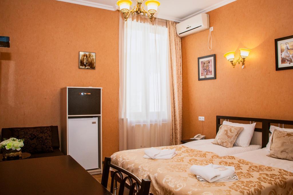 Flamingo Hotel Tbilisi Eksteriør bilde