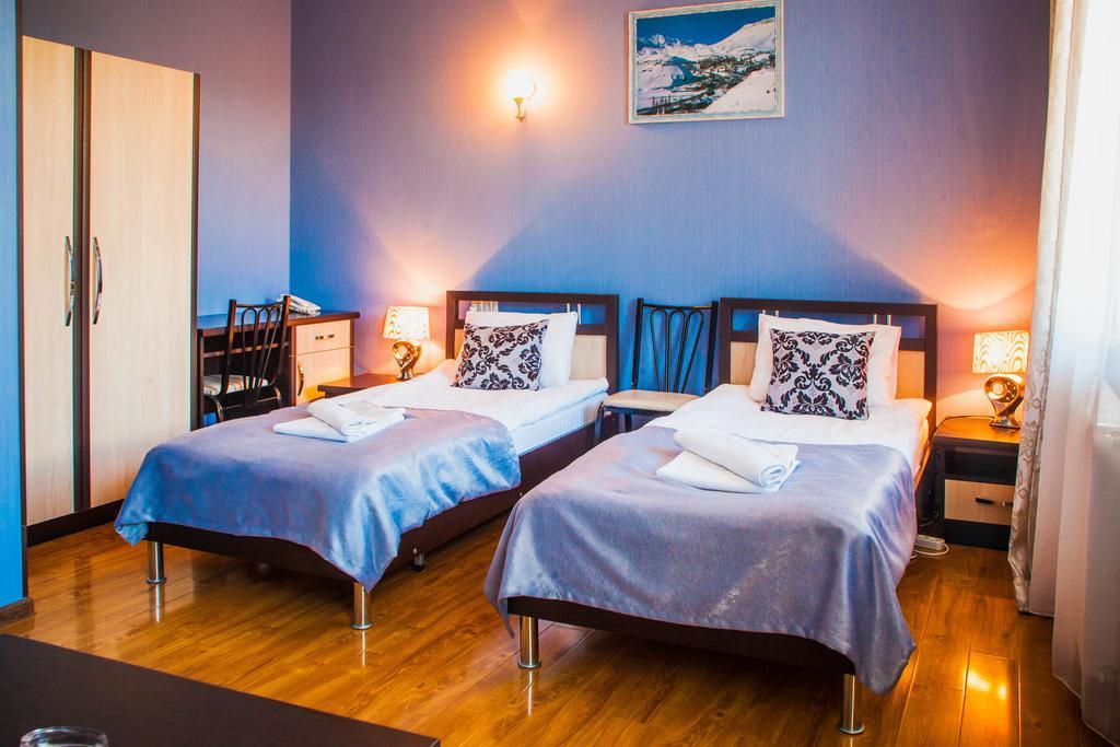 Flamingo Hotel Tbilisi Eksteriør bilde