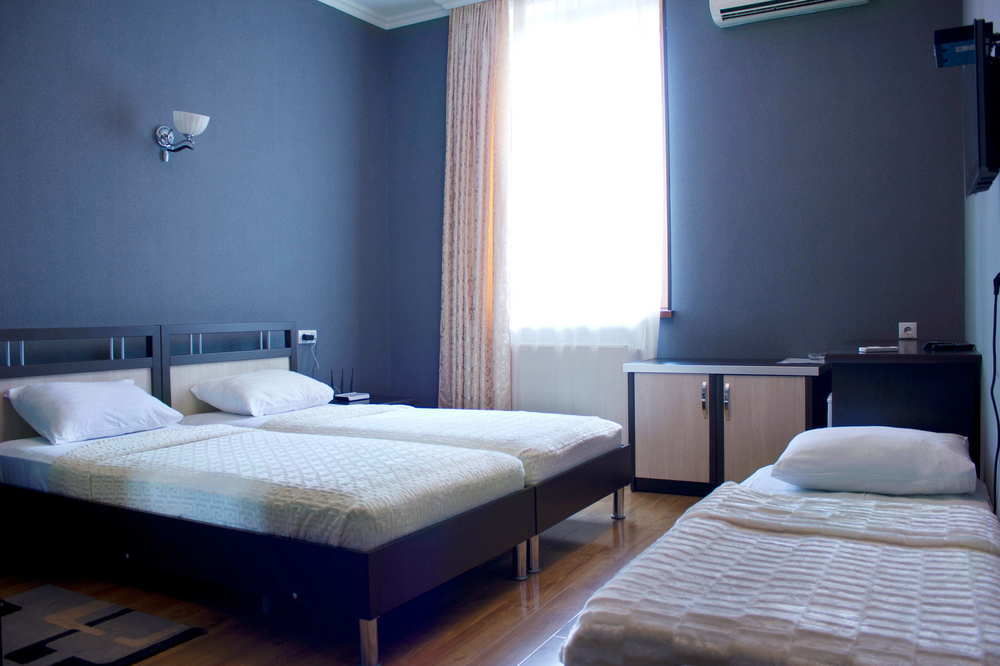Flamingo Hotel Tbilisi Eksteriør bilde