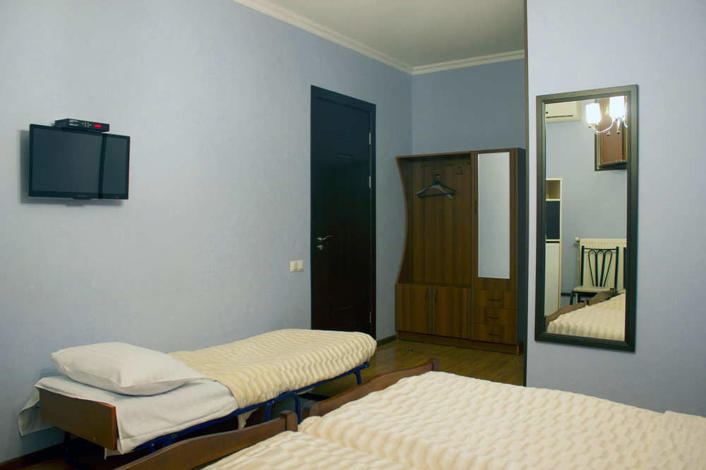 Flamingo Hotel Tbilisi Eksteriør bilde