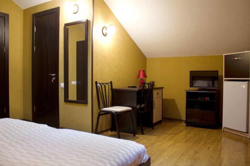 Flamingo Hotel Tbilisi Eksteriør bilde