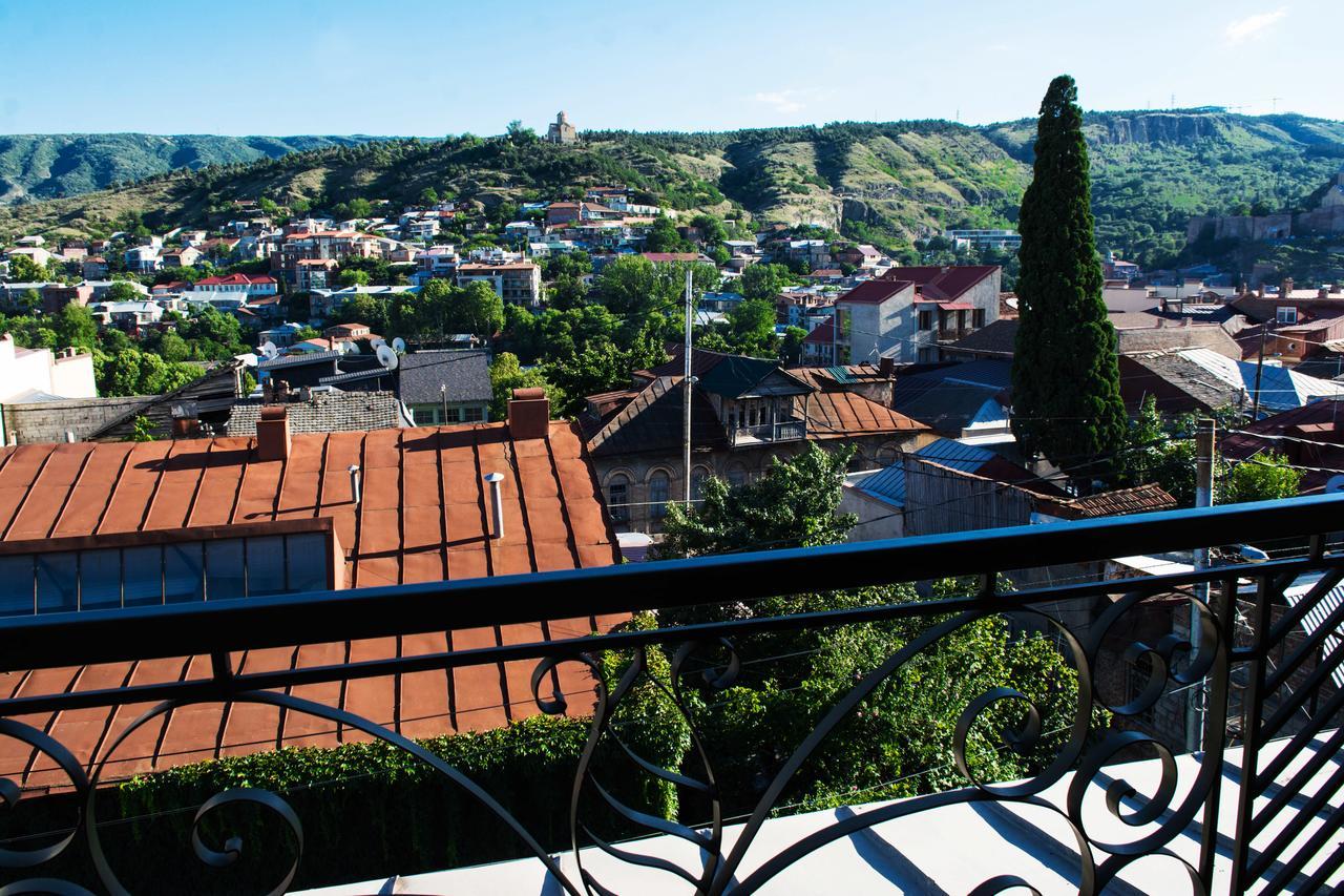 Flamingo Hotel Tbilisi Eksteriør bilde