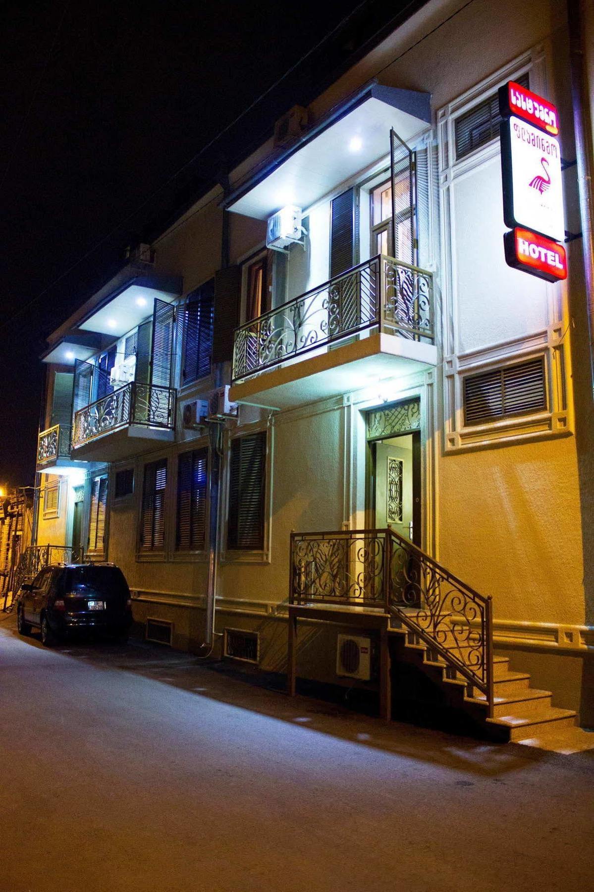 Flamingo Hotel Tbilisi Eksteriør bilde