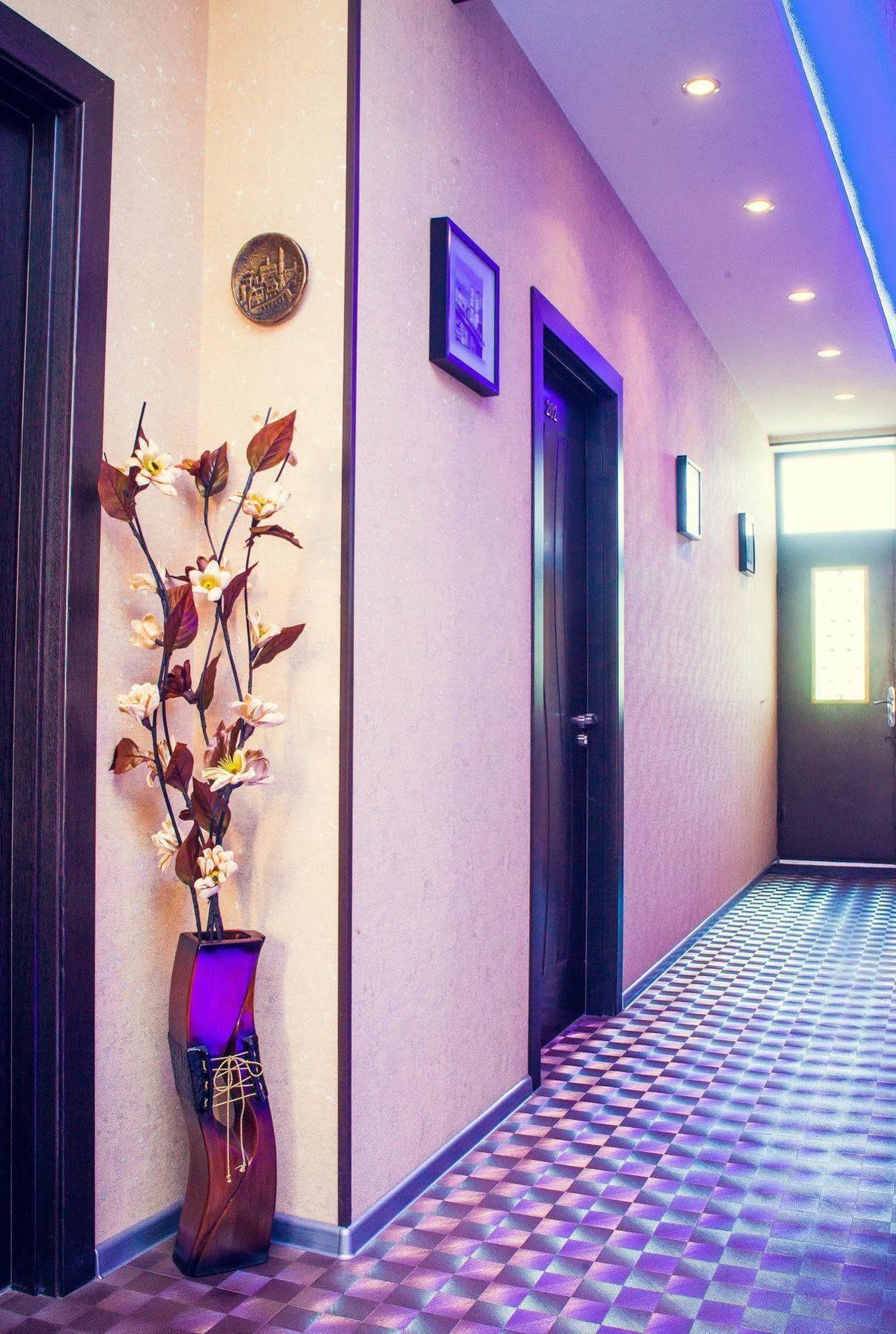 Flamingo Hotel Tbilisi Eksteriør bilde