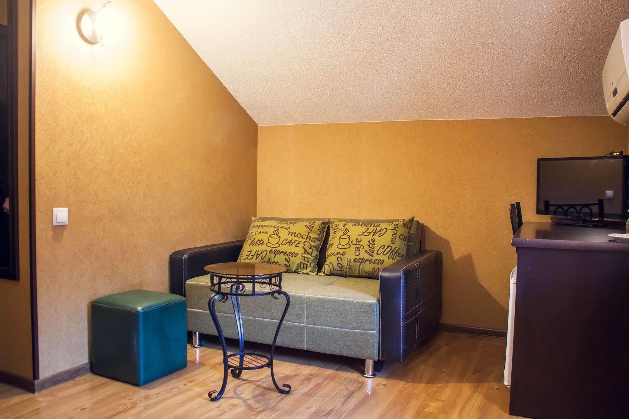 Flamingo Hotel Tbilisi Eksteriør bilde