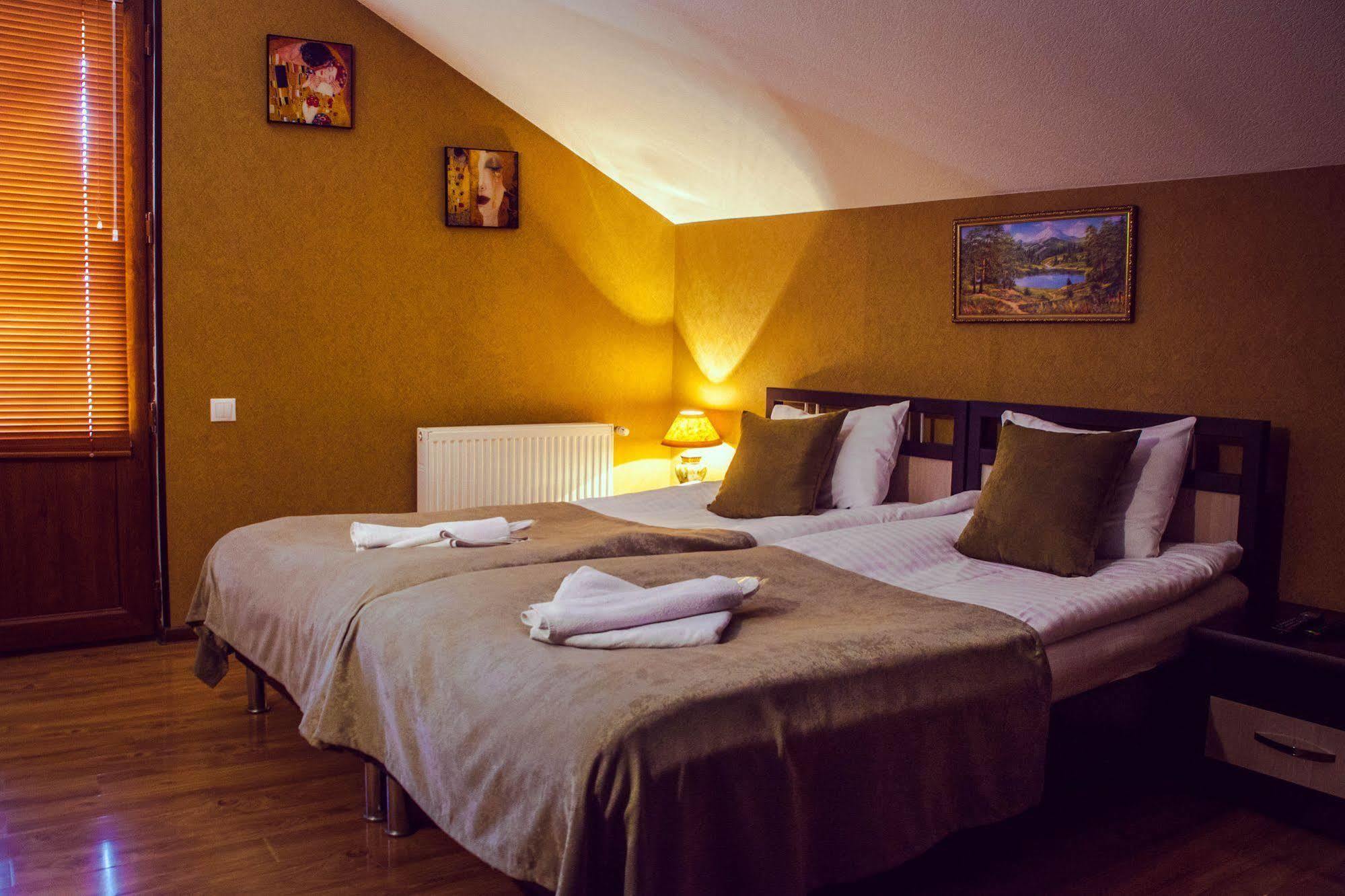Flamingo Hotel Tbilisi Eksteriør bilde