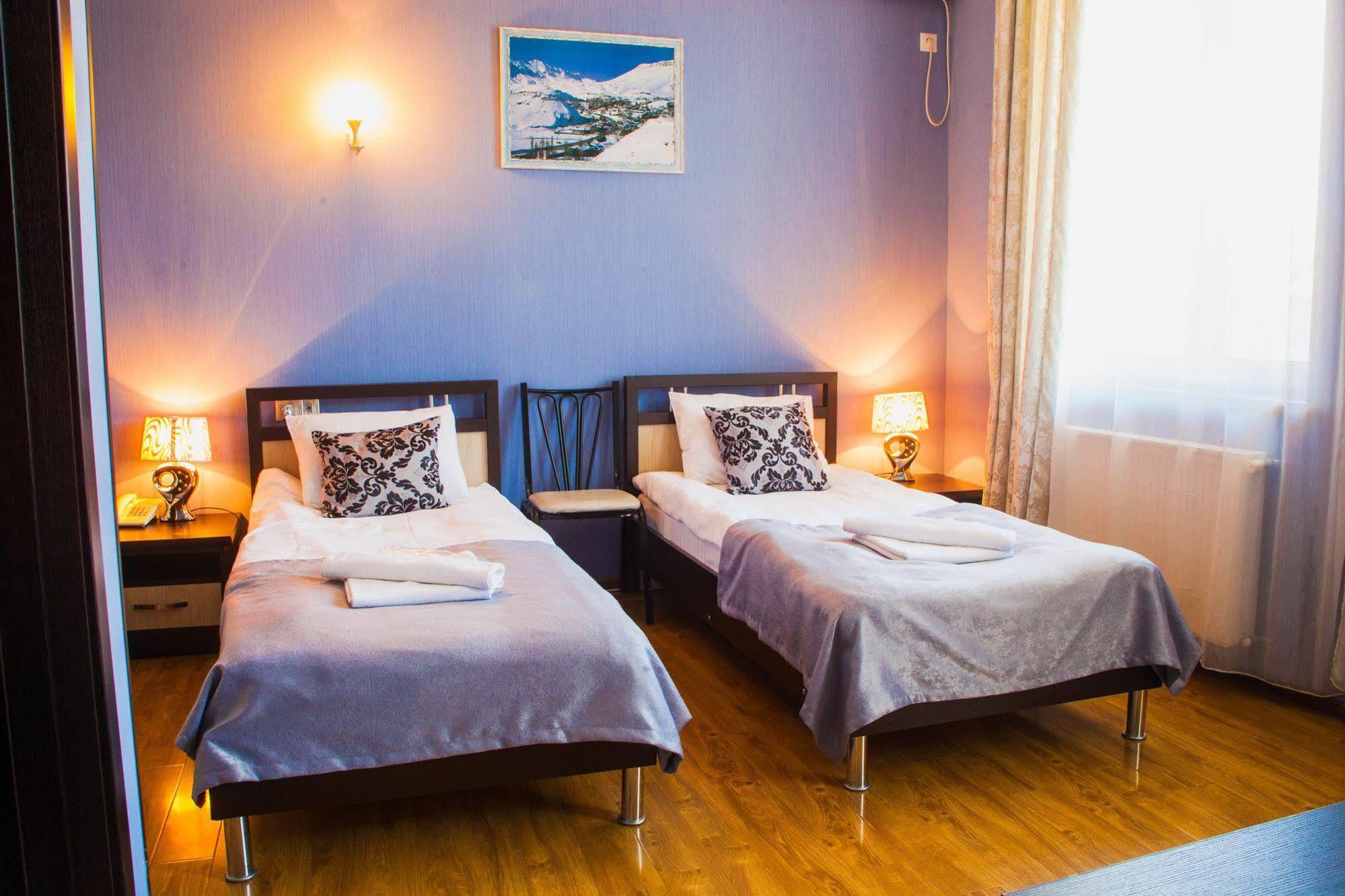 Flamingo Hotel Tbilisi Eksteriør bilde