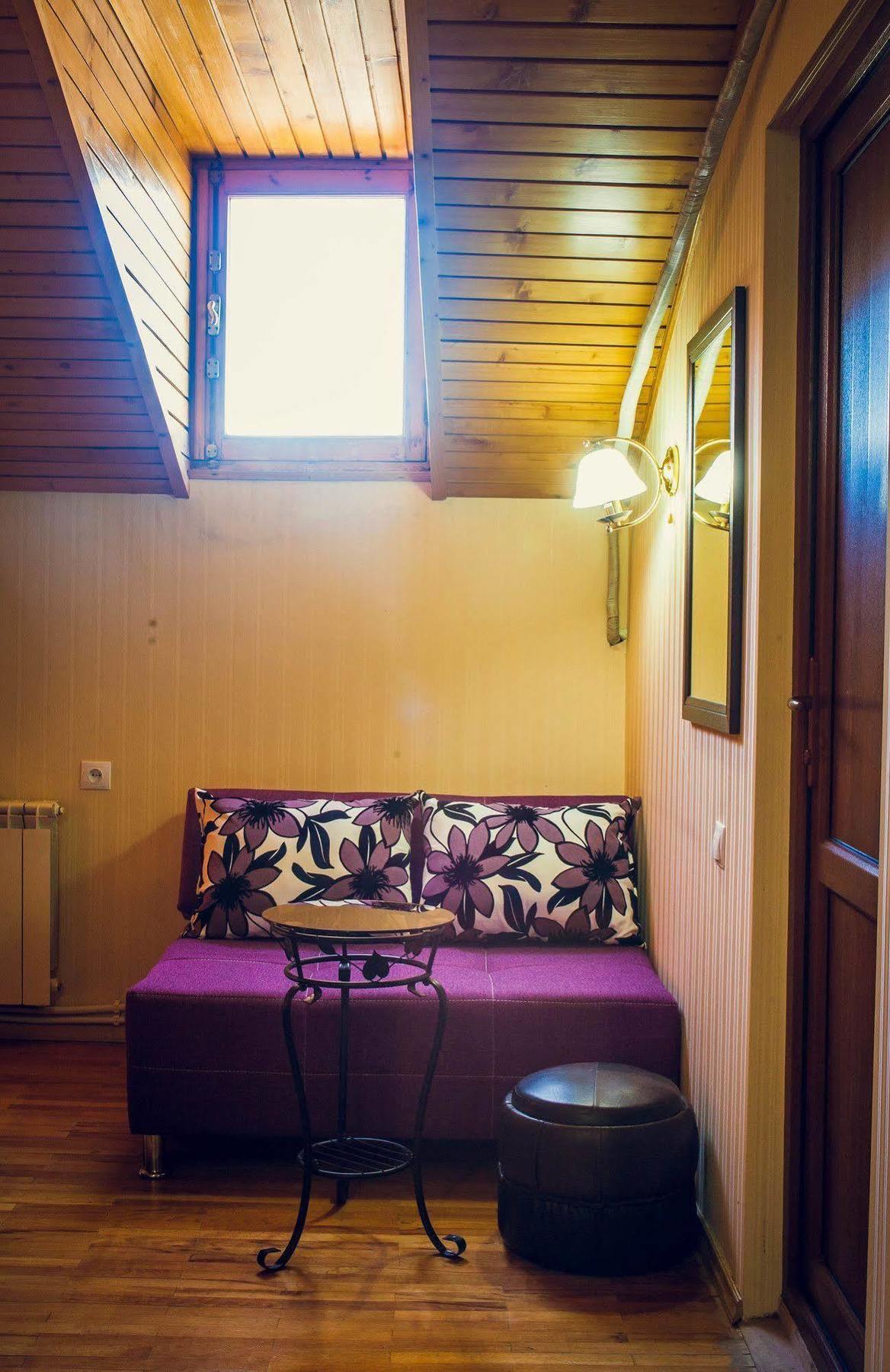 Flamingo Hotel Tbilisi Eksteriør bilde
