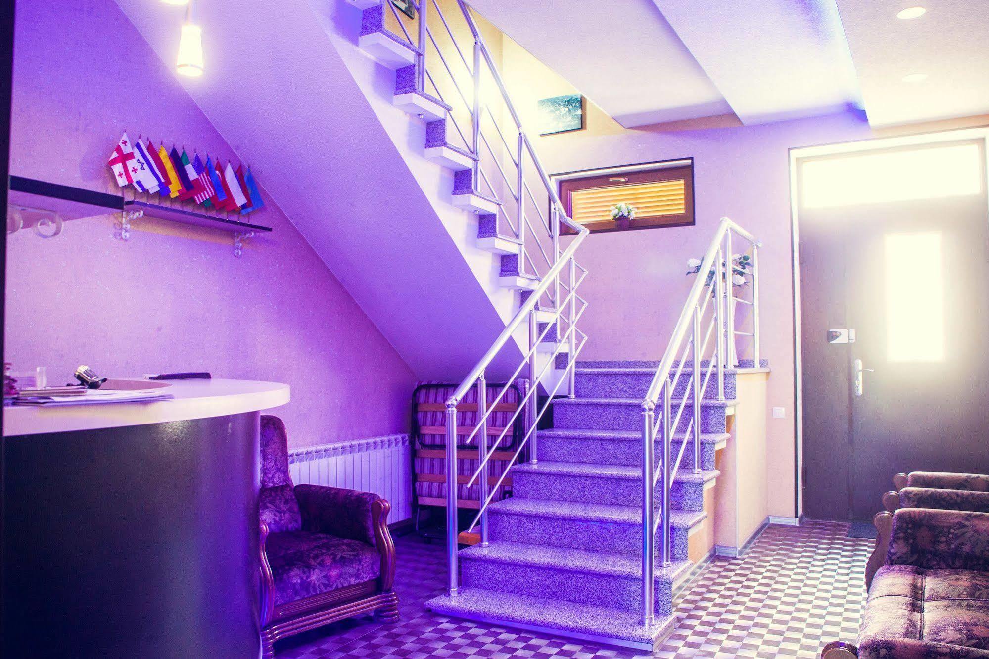 Flamingo Hotel Tbilisi Eksteriør bilde