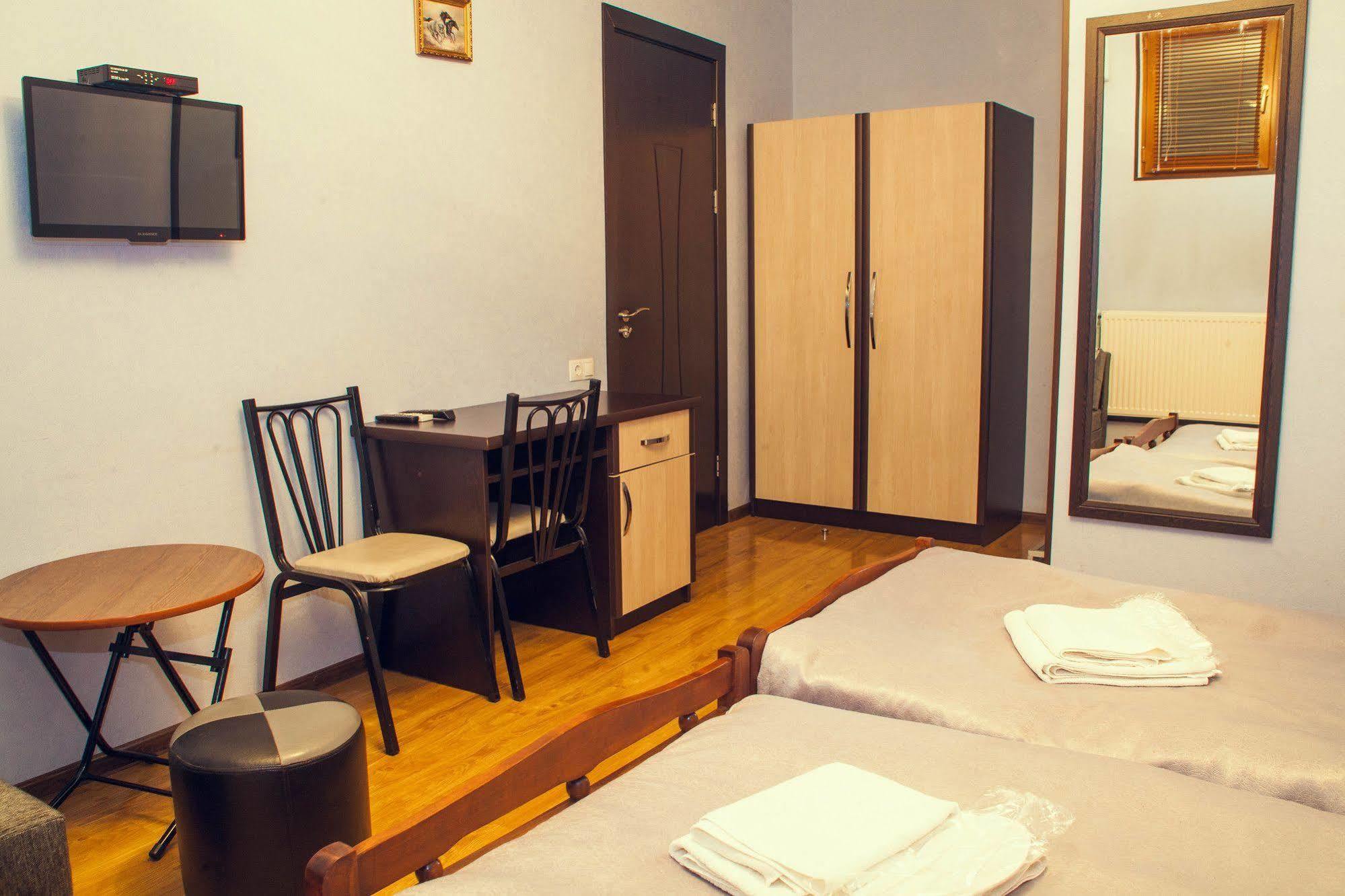 Flamingo Hotel Tbilisi Eksteriør bilde