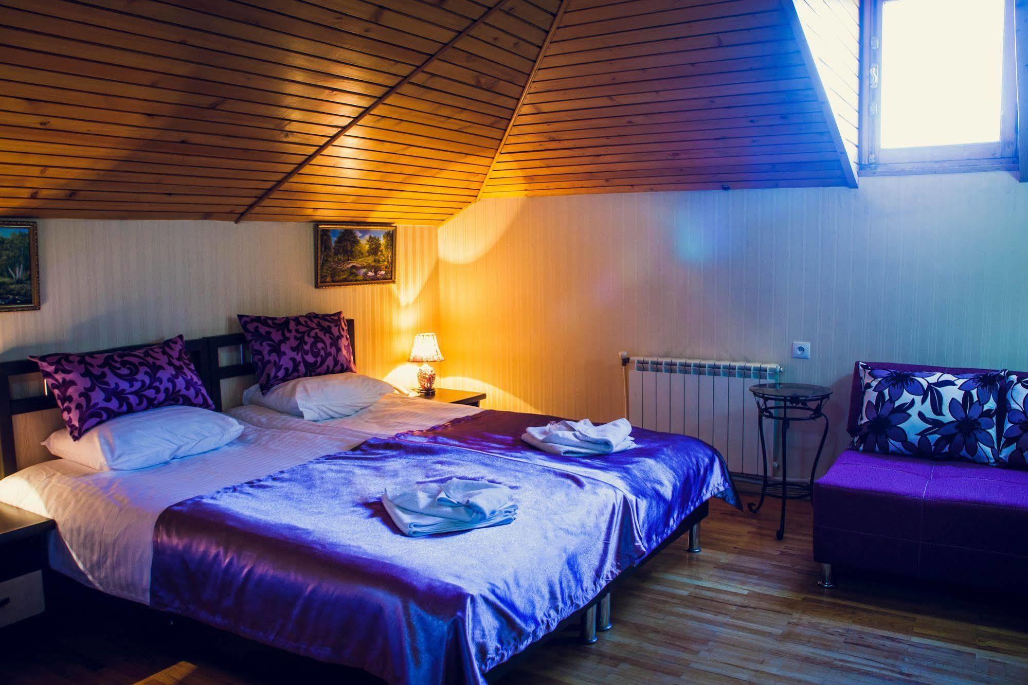 Flamingo Hotel Tbilisi Eksteriør bilde