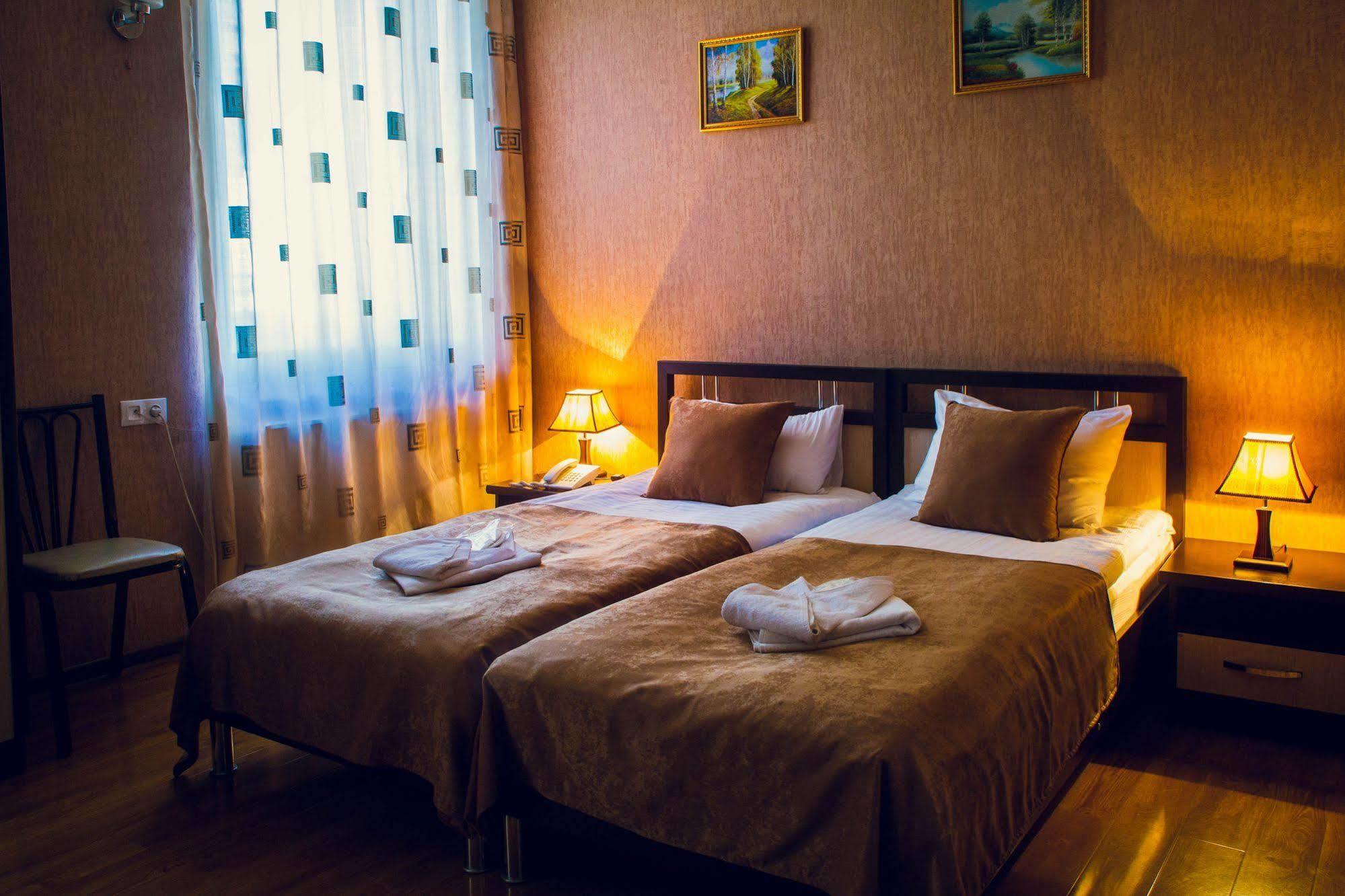 Flamingo Hotel Tbilisi Eksteriør bilde