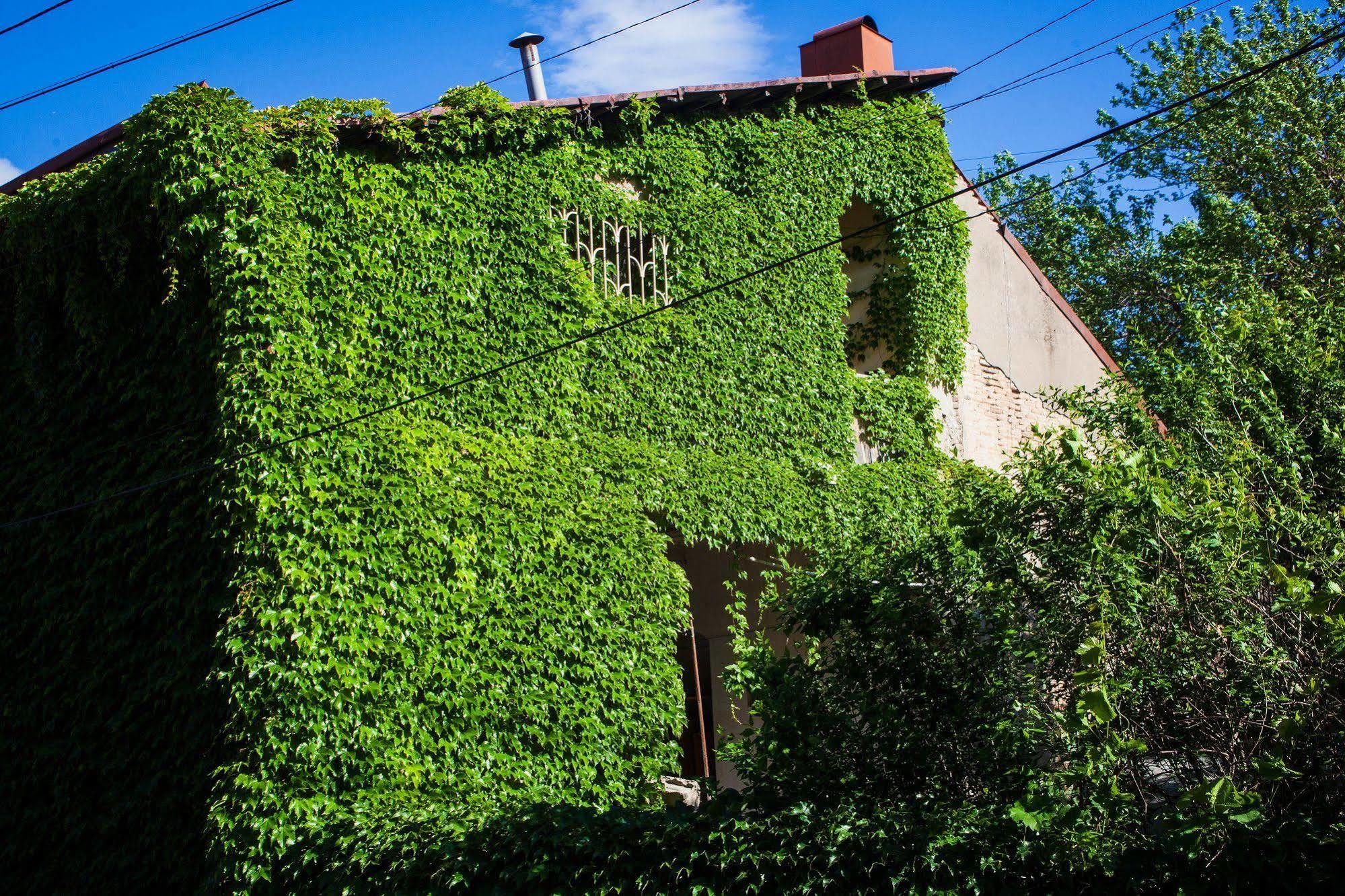 Flamingo Hotel Tbilisi Eksteriør bilde