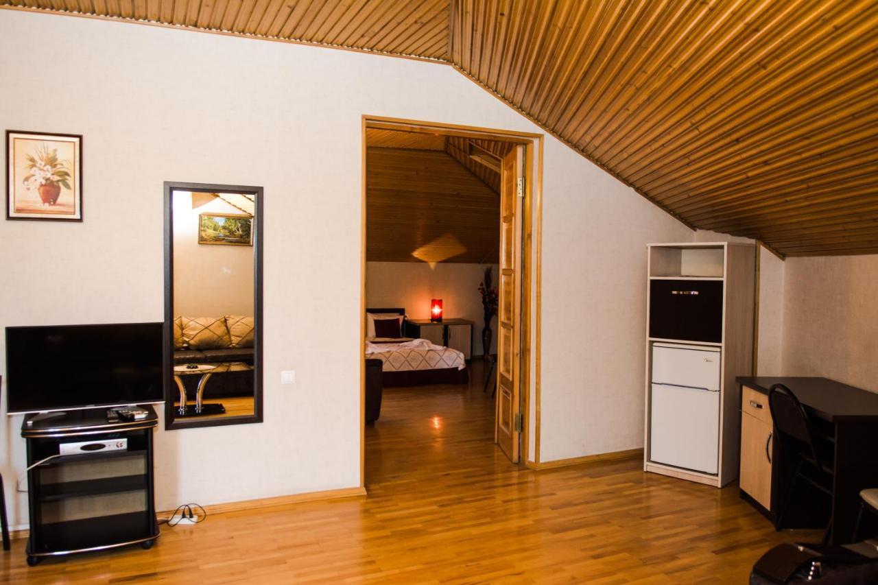 Flamingo Hotel Tbilisi Eksteriør bilde