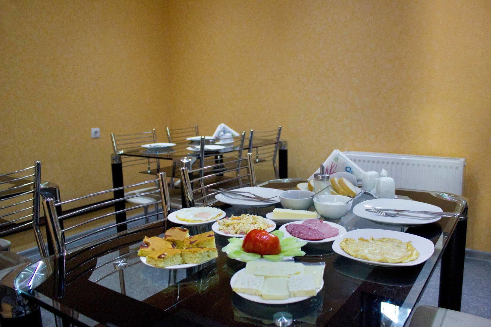 Flamingo Hotel Tbilisi Eksteriør bilde